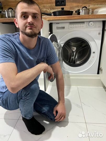 Ремонт стиральных машин и холодильников