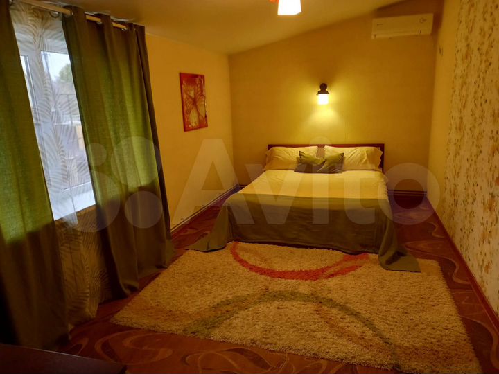 1-к. квартира, 42 м², 2/2 эт.
