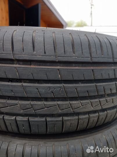 Nokian Tyres Hakka Green 3 185/60 R15 99W