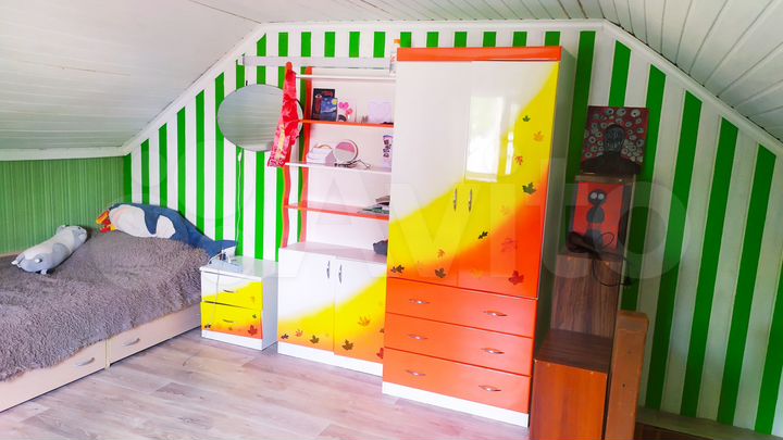 Дом 58 м² на участке 1,5 сот.