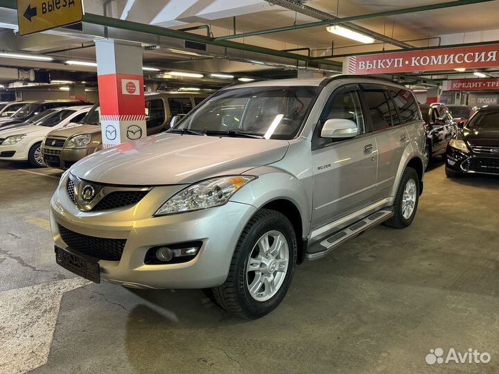 Great Wall Hover H5 2.0 AT, 2012, 67 000 км