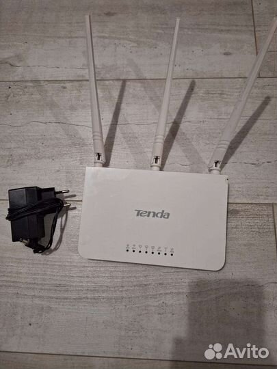 Wifi роутер
