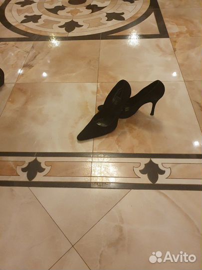 Туфли касадея