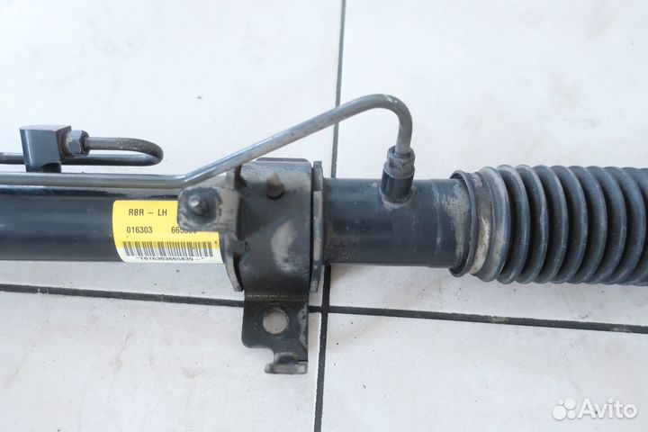 Рейка рулевая под восстановление Hyundai Solaris 1