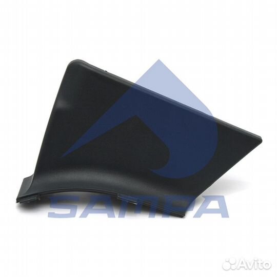 Уплотнение брызговика правого 1840 0411 sampa