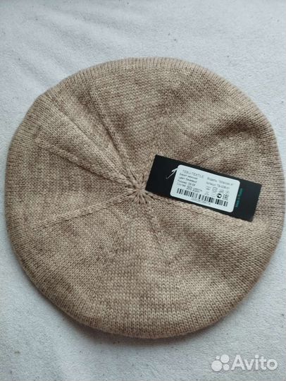 Берет, шапка, шарфы