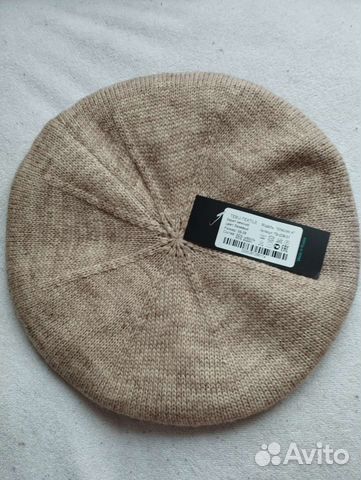 Берет, шапка, шарфы