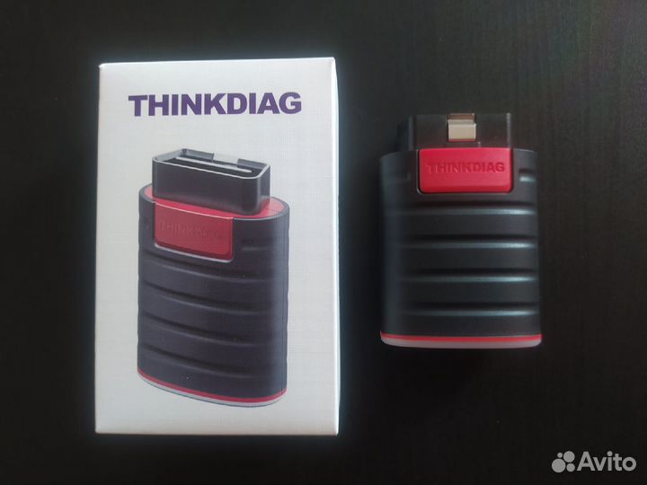 Диагностический сканер Thinkdiag launch x431
