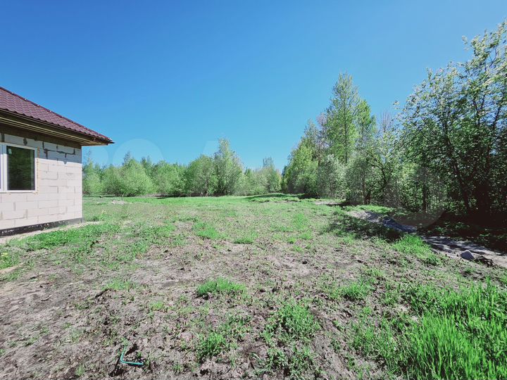 Дом 85,6 м² на участке 8,9 сот.