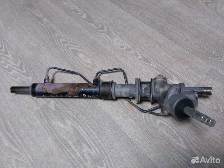 Рулевая рейка Subaru legacy bh5