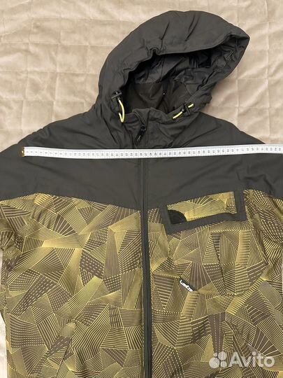 Куртка мужская для сноуборда, лыж