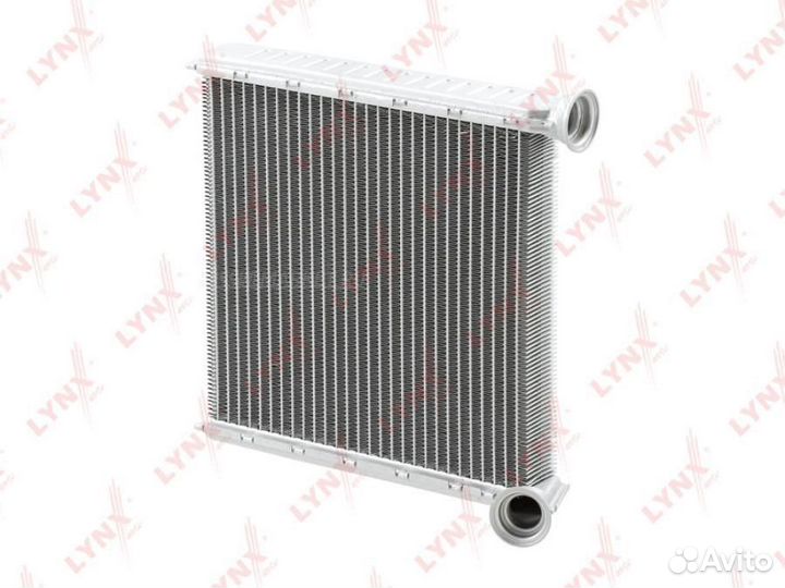 Lynxauto RH-0009 Радиатор отопителя