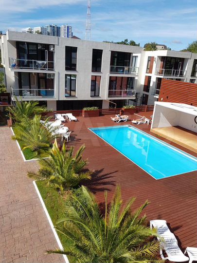 1-к. квартира, 30 м², 1/3 эт.