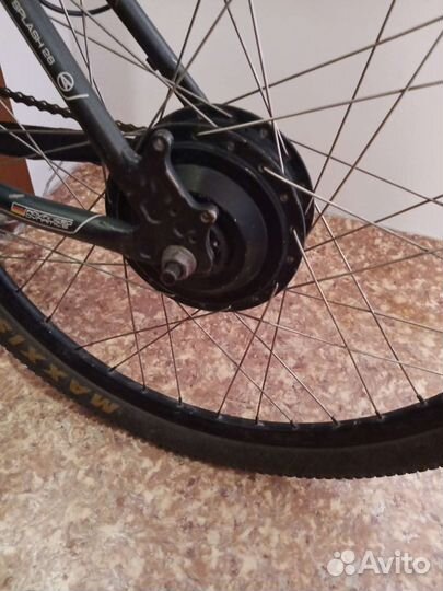 Мотор-колесо mxus xf15r 48v500w