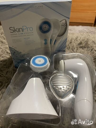 Аппарат для очищения кожи лица