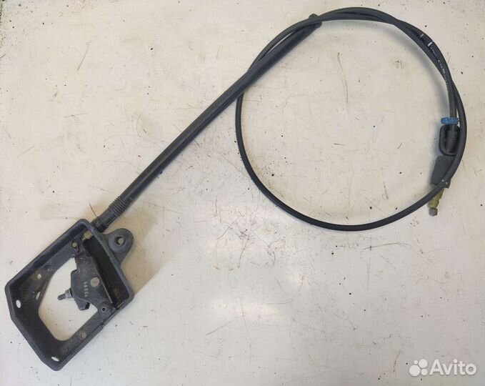 Механизм ручника Mercedes W203/209