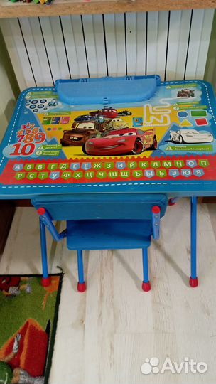 Стол+стул Ника