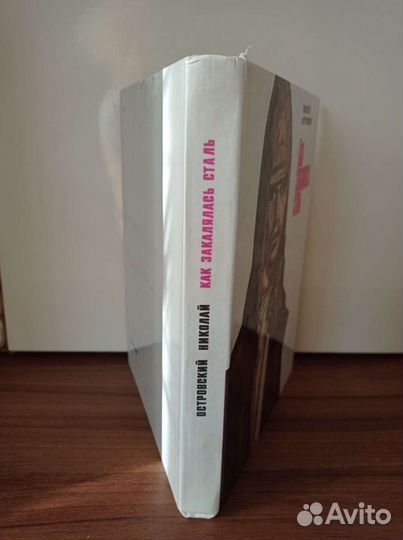 Н. Островский. Как закалялась сталь