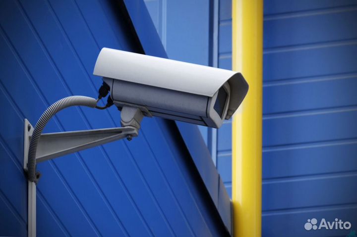 Видео наблюдение