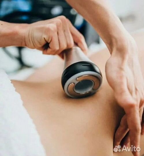 Антицеллюлитный массаж