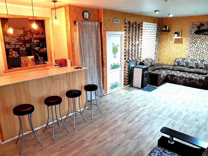 Коттедж 70 м² на участке 10 сот.