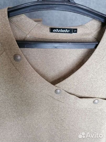 Платье новое