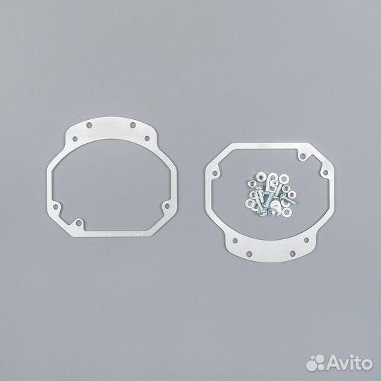 Переходная рамка Toyota RAV4 05-10 для линз Hella