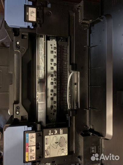 Пищевой принтер canon pixma G1411