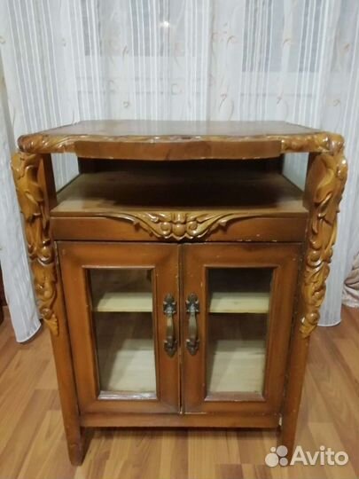 Тумба старинная