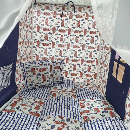 Детский игровой домик