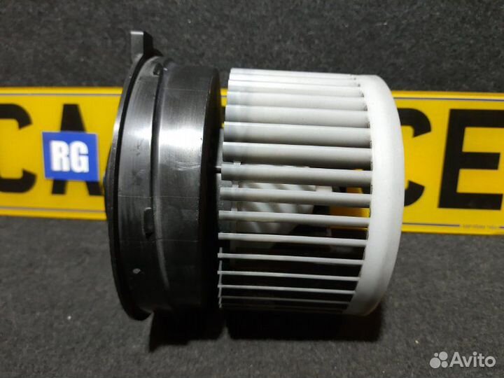 Мотор печки Nissan Qashqai J10 MR20DE 2.0 2007