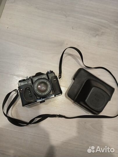 Фотоаппарат zenit