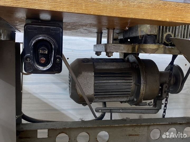 Овкрлок 5 ниточный