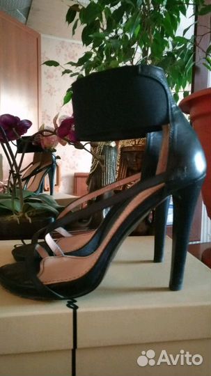 Босоножки corso como 35.5р