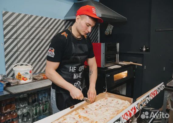 Своя пиццерия со стабильной прибылью и ростом