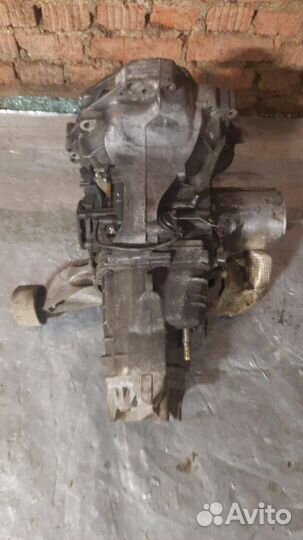 Кпп механическая (МКПП) Audi A4 B5 1999