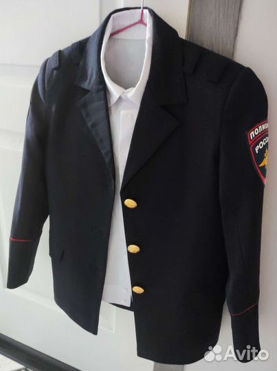 Кадетская форма для девочки