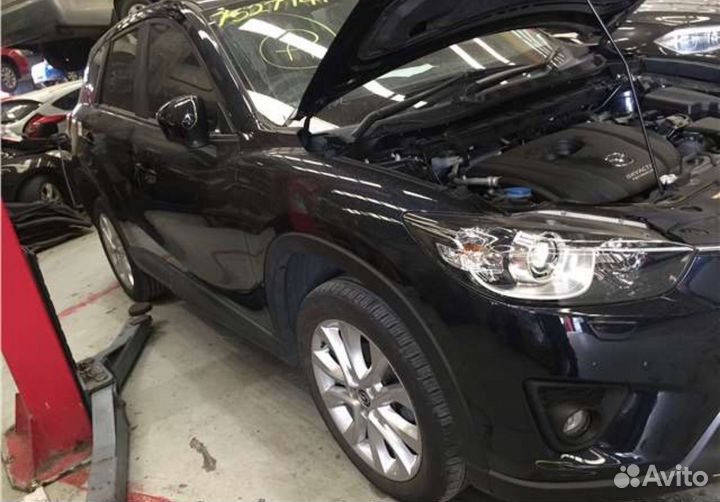 Ноускат Mazda CX-5 KE Nose Cut