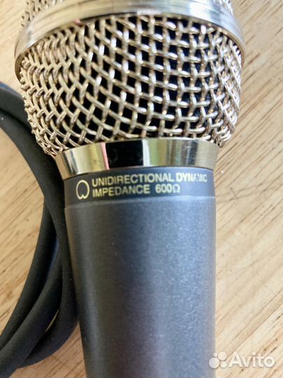 LG ACC-M5 Dynamic Microphone 600 Om