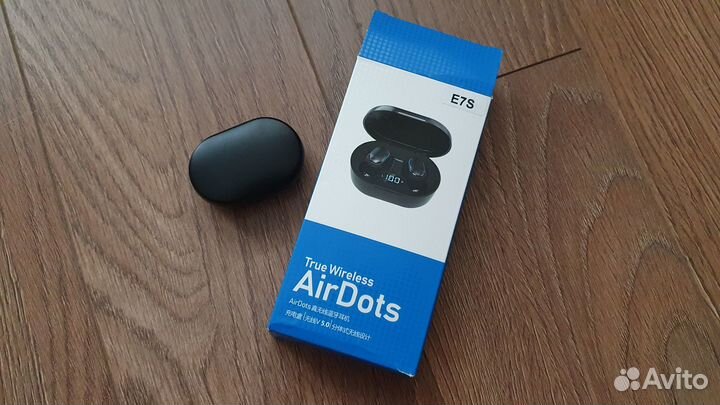 TWS наушники Airdots E7S