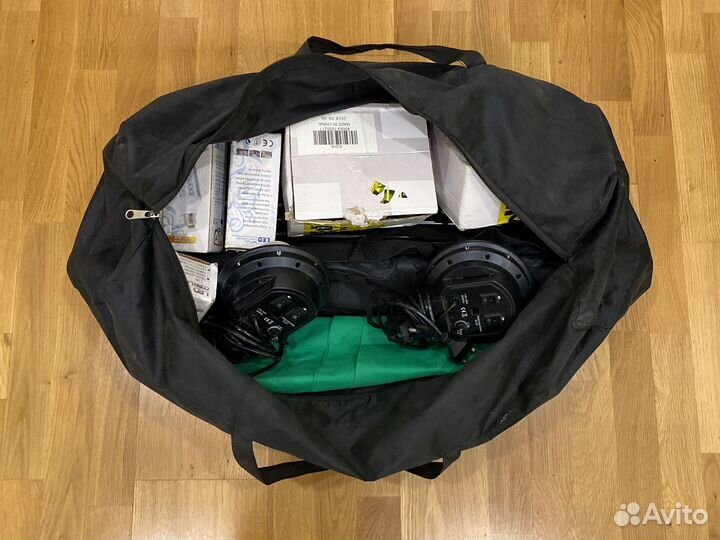 Набор софтбоксов