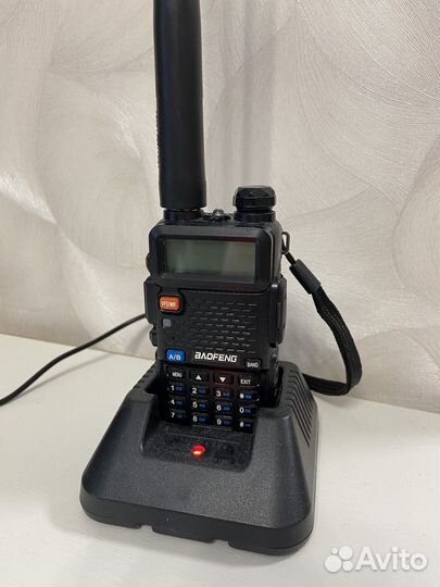 Рация baofeng uv 5r