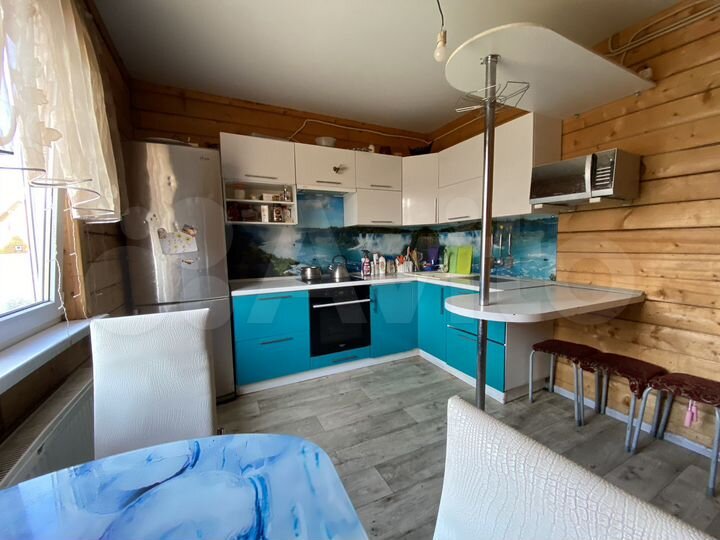 Дом 115 м² на участке 5 сот.