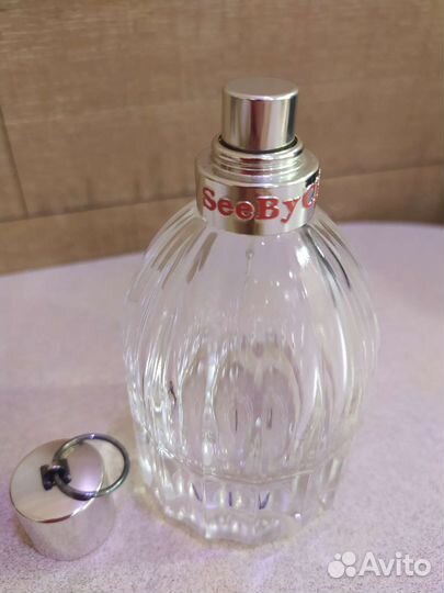 Пустой флакон от See By Chloe 50 мл edp