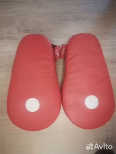 Боксерские лапы