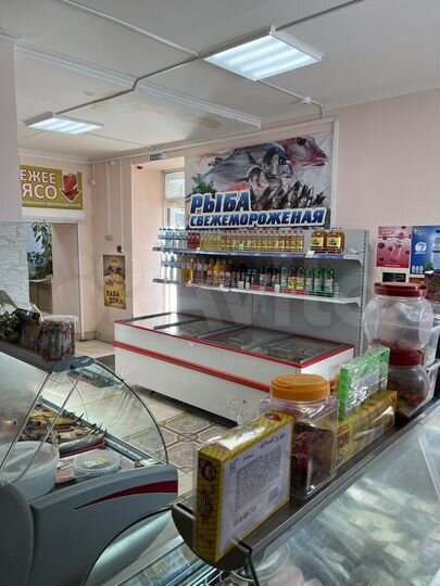 Торговая площадь, 50 м²