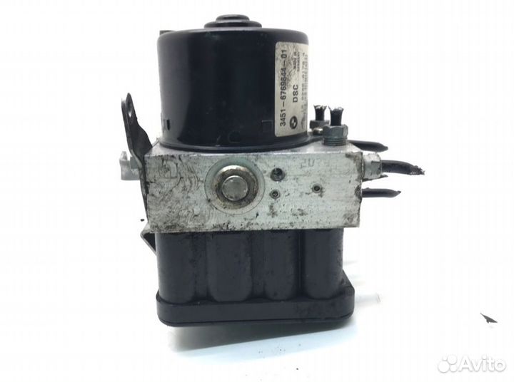Блок ABS Bmw 1 E87/E81/E82/E88 1.6 I 2004