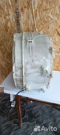 Бак для сма ariston 8кг