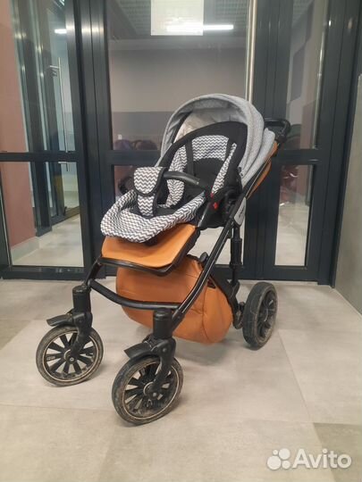 Коляска anex sport 3 в 1