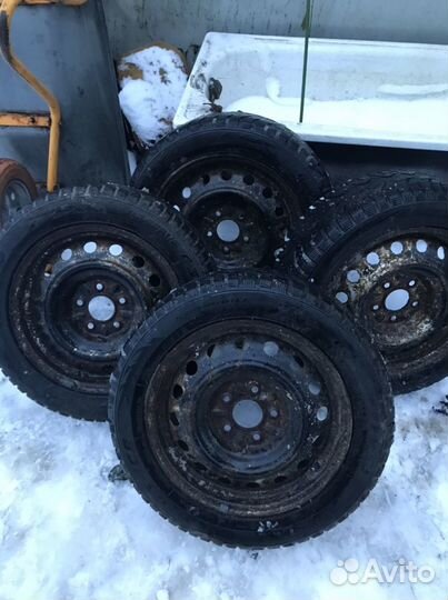 Toyo Observe G3-Ice 205/55 R16